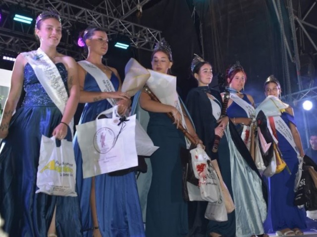 Eligieron a las representantes culturales del Festival 2026